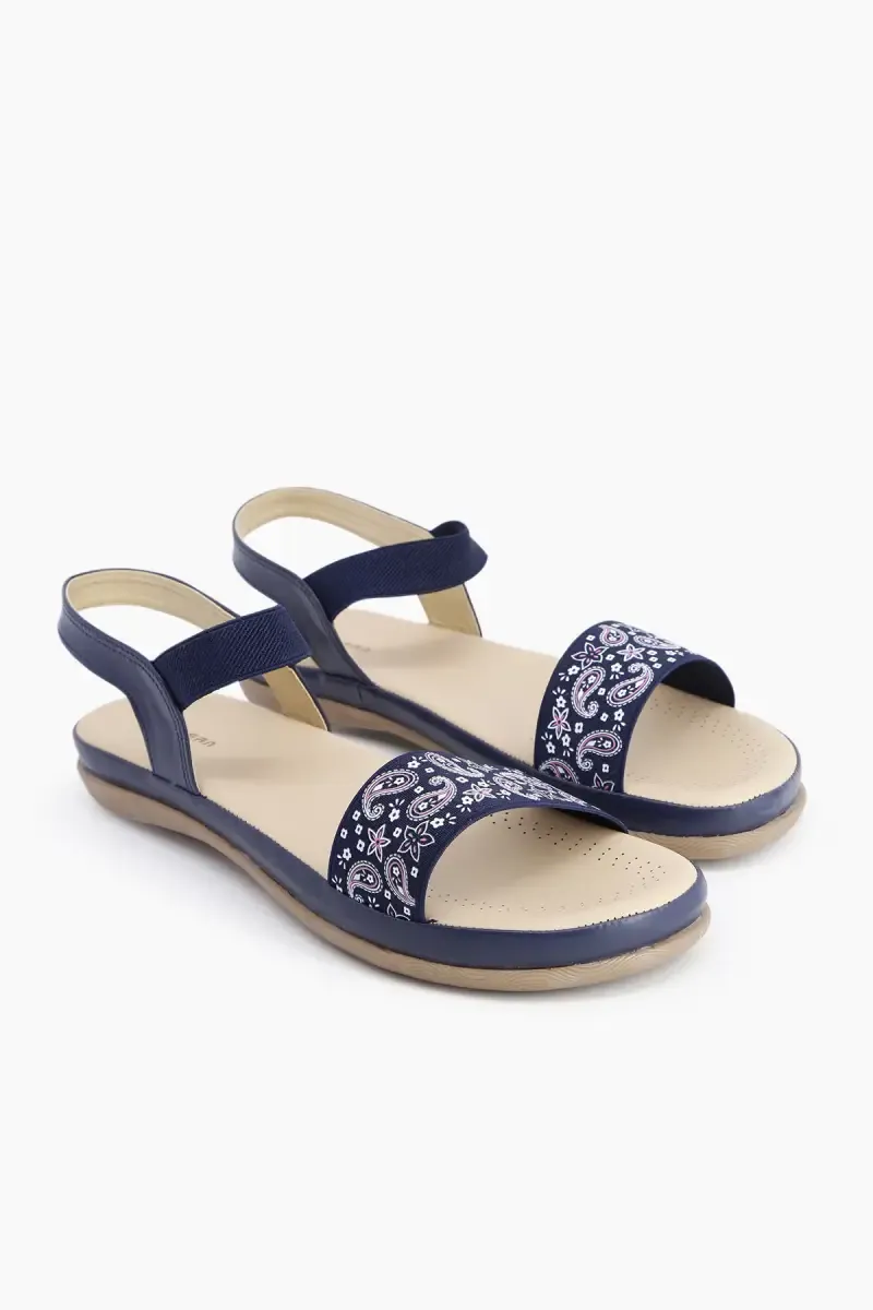 Women's Ankle Strap Casual Sandals