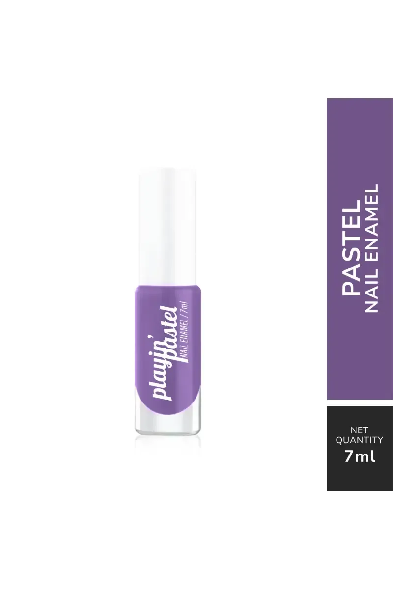 Playin' Pastel Nail Enamel - 7 ml (Lavender)