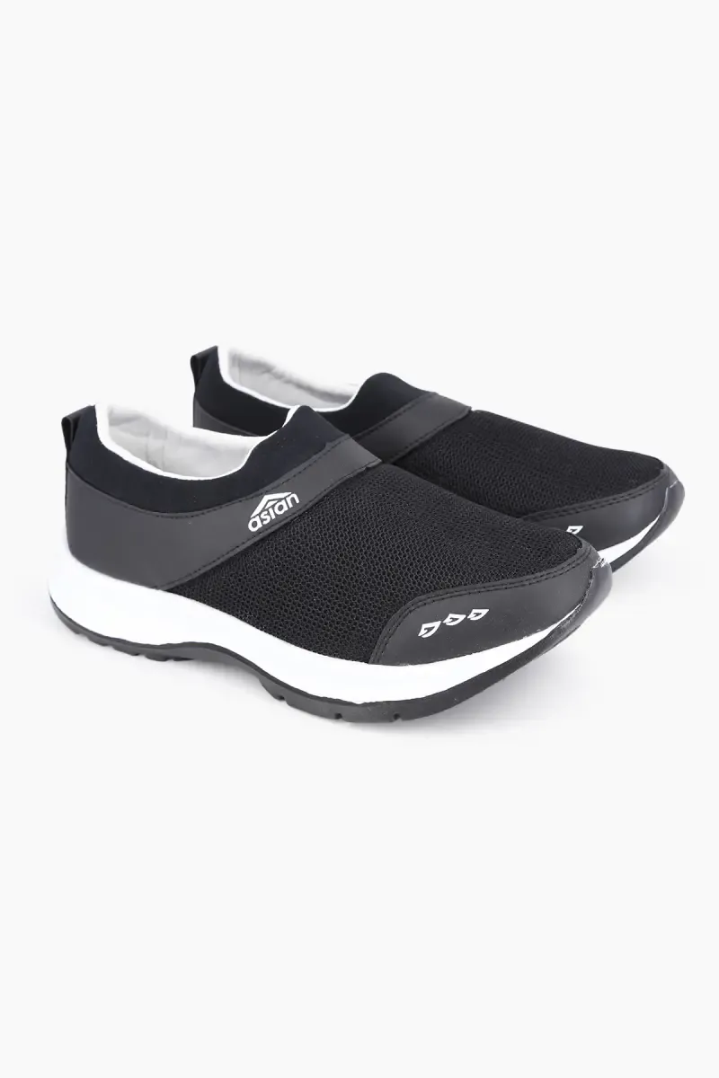 Men's Slip-On Running Shoes