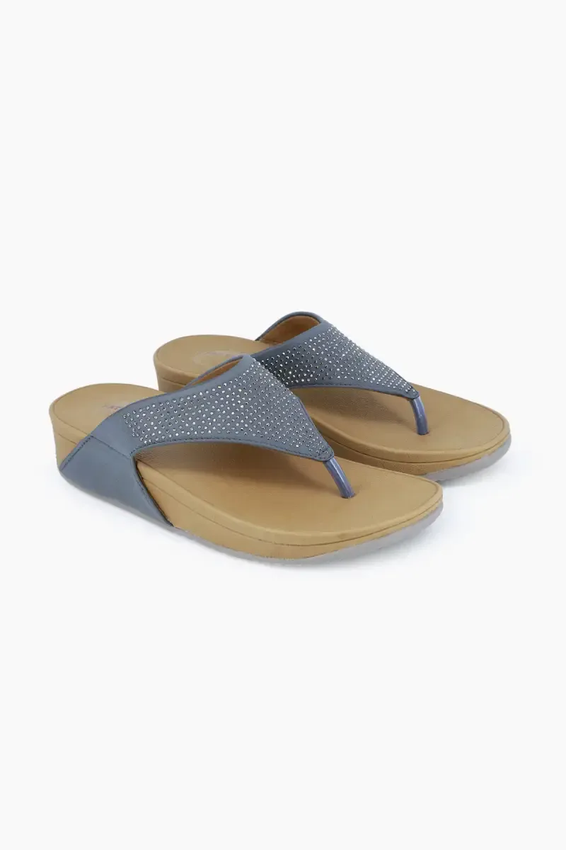 Slip-On Fashion Slippers for Women 01504241SANWITGRE