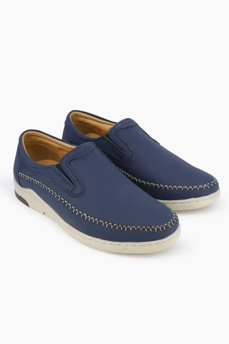 Men's Round Toe Formal Shoes