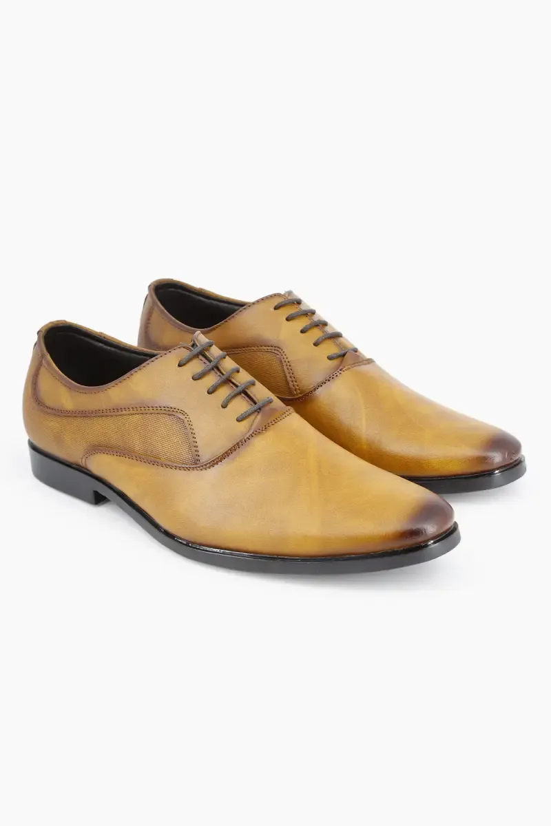 Lightweight Slip-On Formal Shoes for Men 01548042BRO