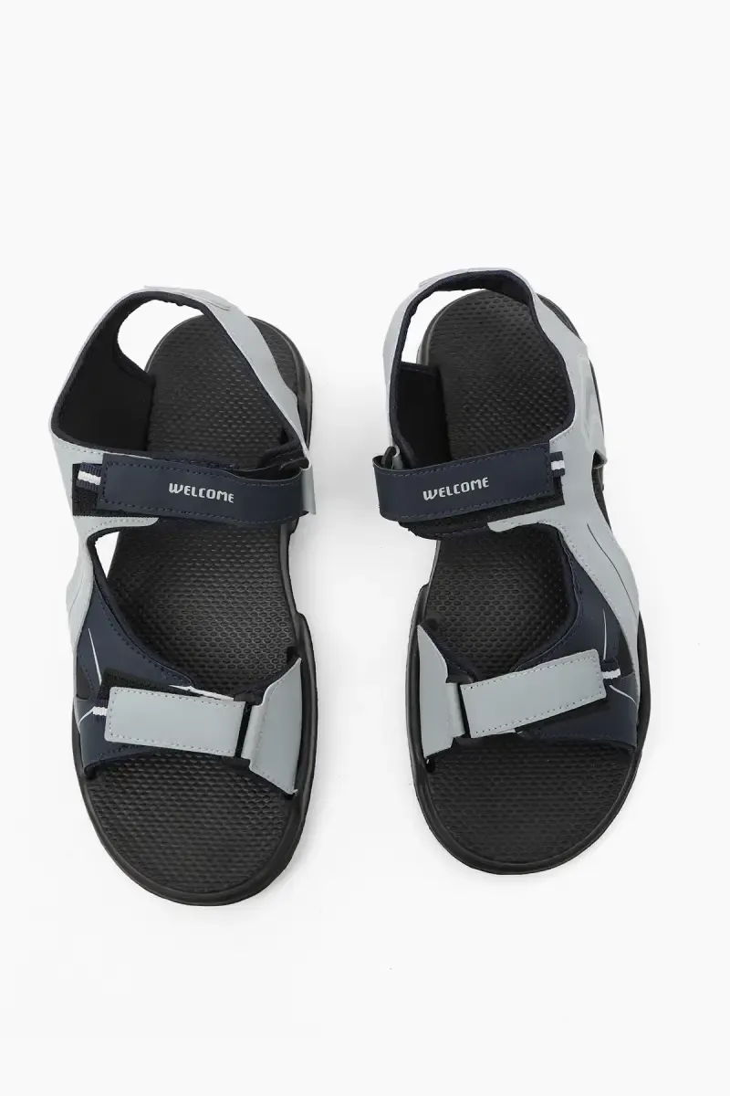Men's Adjustable Strap Casual Sandals