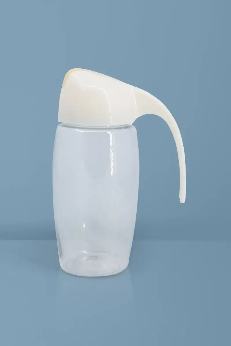 Liza Plastic Barrel Oil Dispenser - 1000 ml