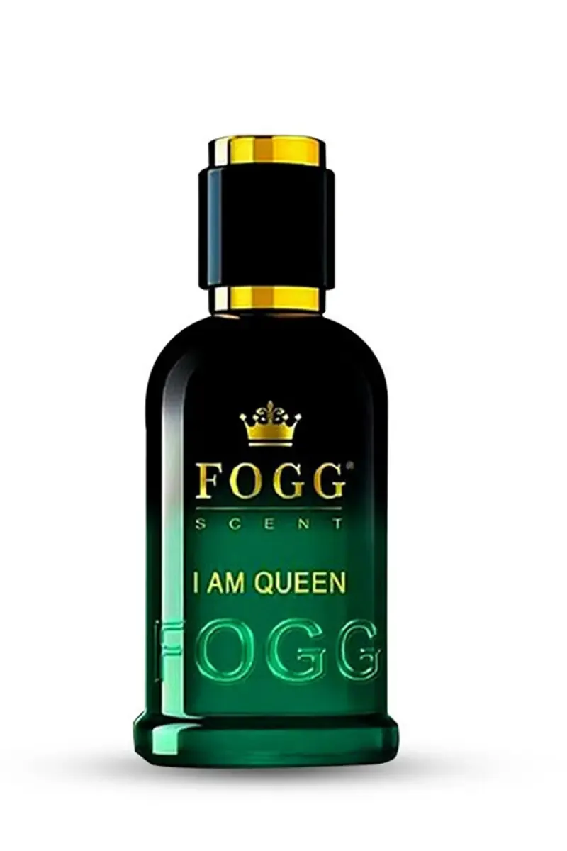 Fogg Scent Perfume Spray for Women - I Am Queen (100 ml)