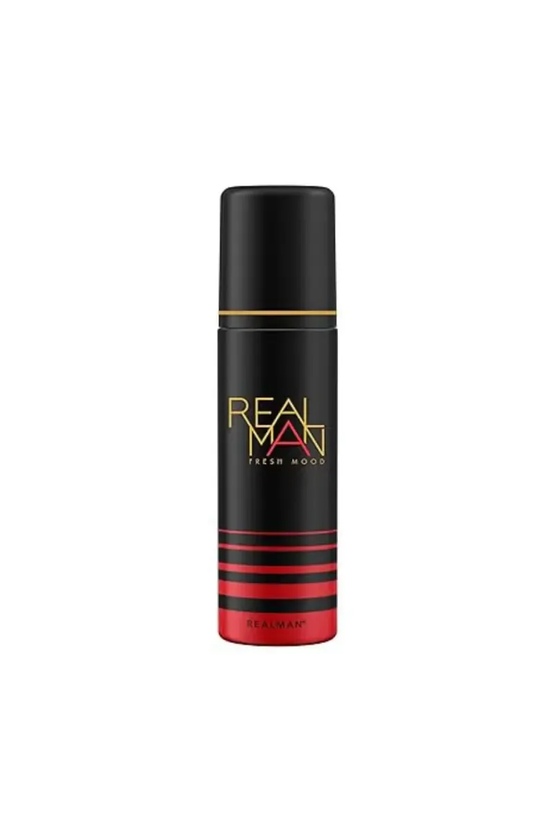 Real Man Fresh Mood Deodorant for Men- 200ml