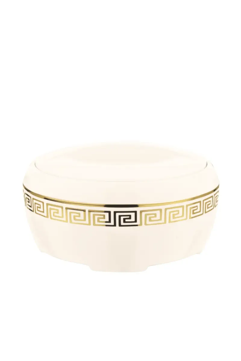 Asian Plastic & Stainless Steel Marco Hot Pot Casserole - 1800 ML
