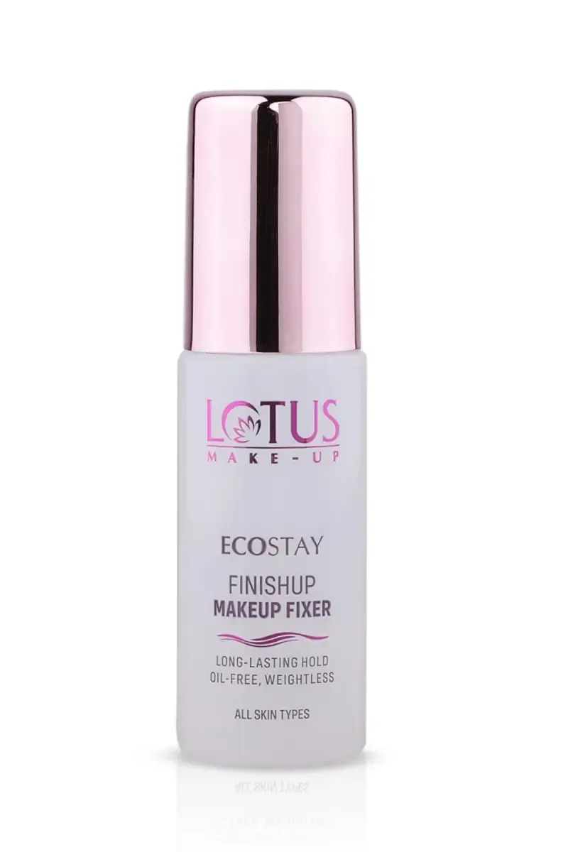 Lotus Ecostay Finish Up Makeup Fixer - 70ml (Natural)
