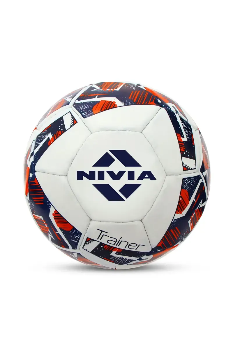 Nivia Trainer Football (Multicolor) - Size 5