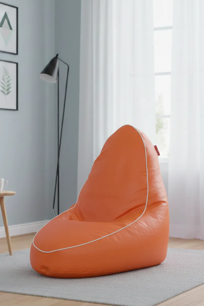 Couchette Slouch Gaming Chair Bean Bag Cover for Play Station -XXL (Without Fillers)