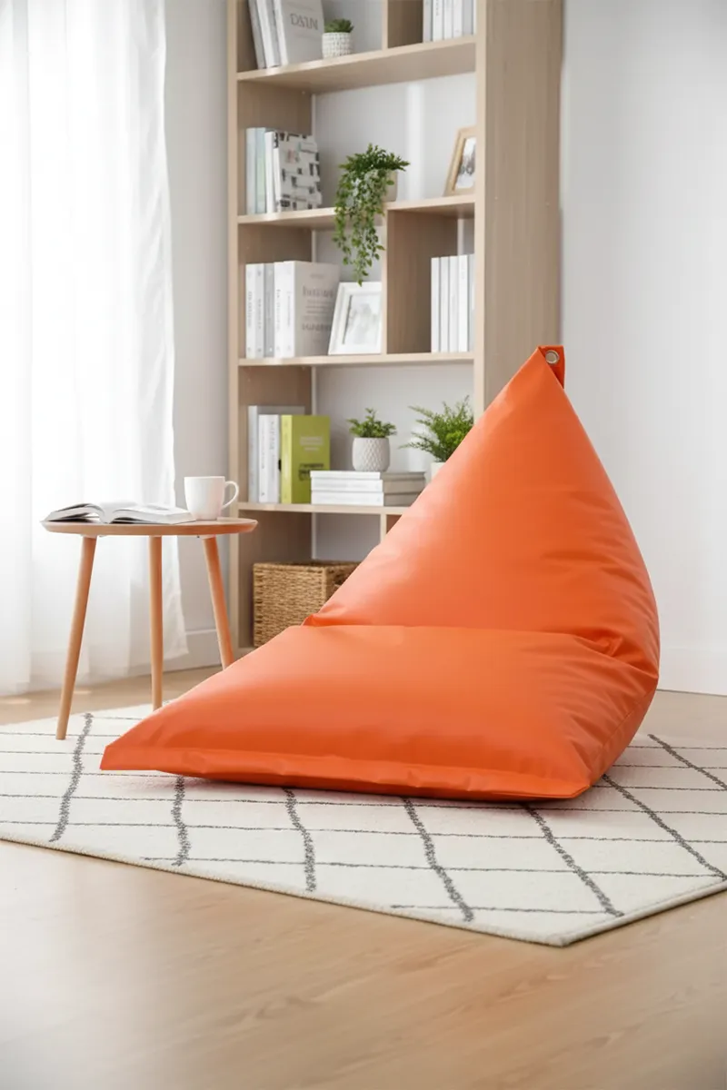Couchette Lounger Bean Bag Cover - XXL (Without Fillers)