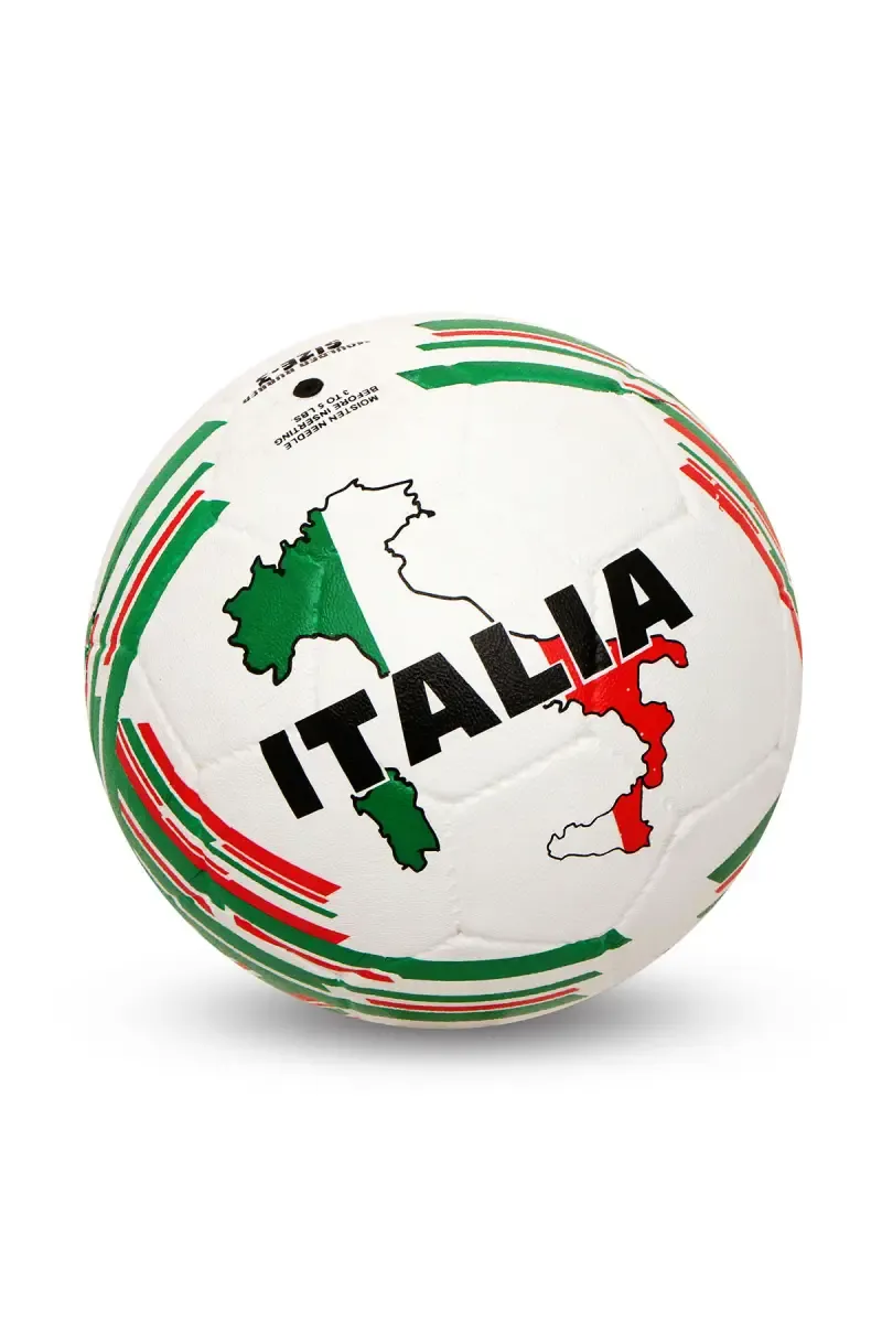 Nivia Country Football (White, Italy) - Size 3