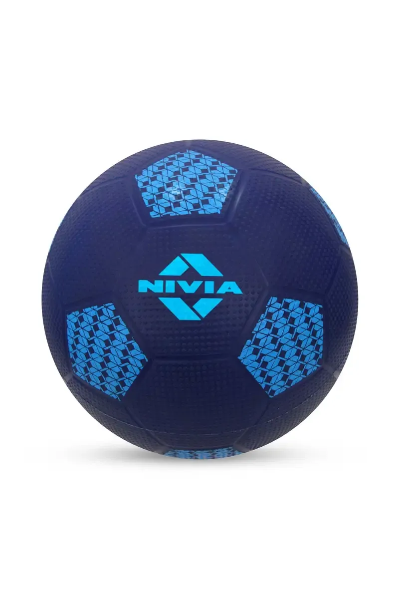 Nivia Home Play Football for Kids (Blue) 
