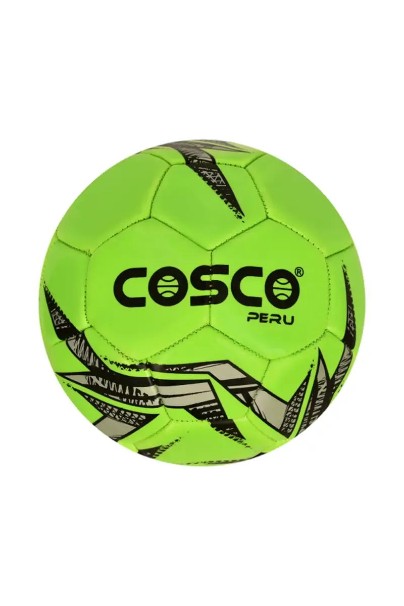 Cosco Peru Football (Green) - Size 2