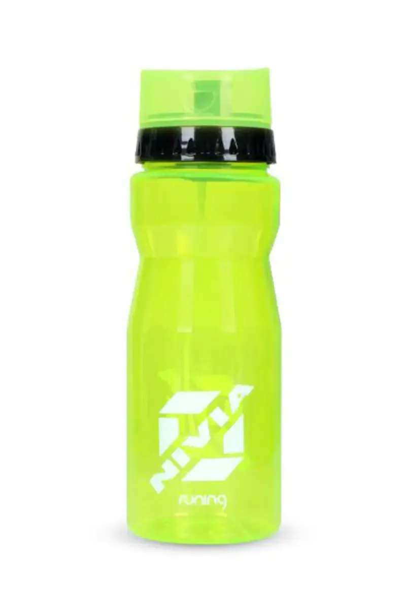 Nivia Running Sipper Bottle (Green, pack of 1) - 800 ml 016987GRE