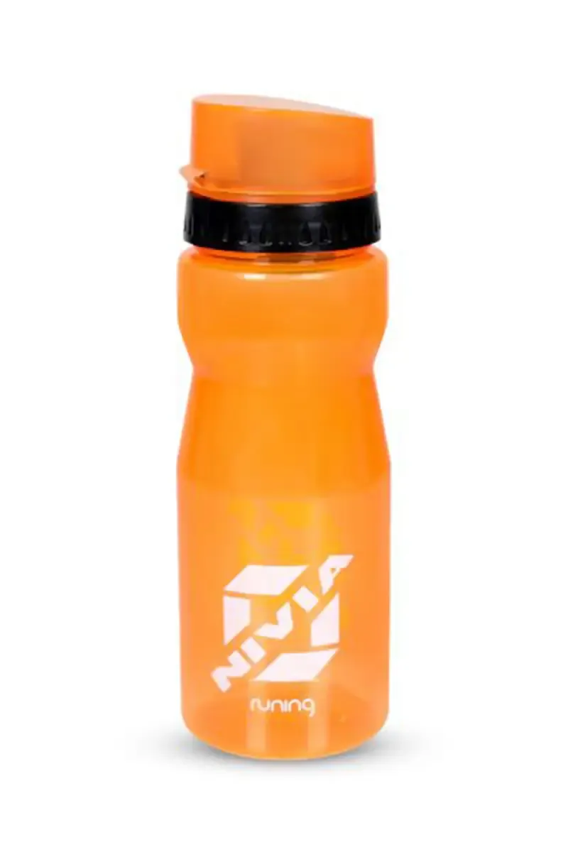 Nivia Running Sipper Bottle (Orange, pack of 1) - 800 ml 016987ORA