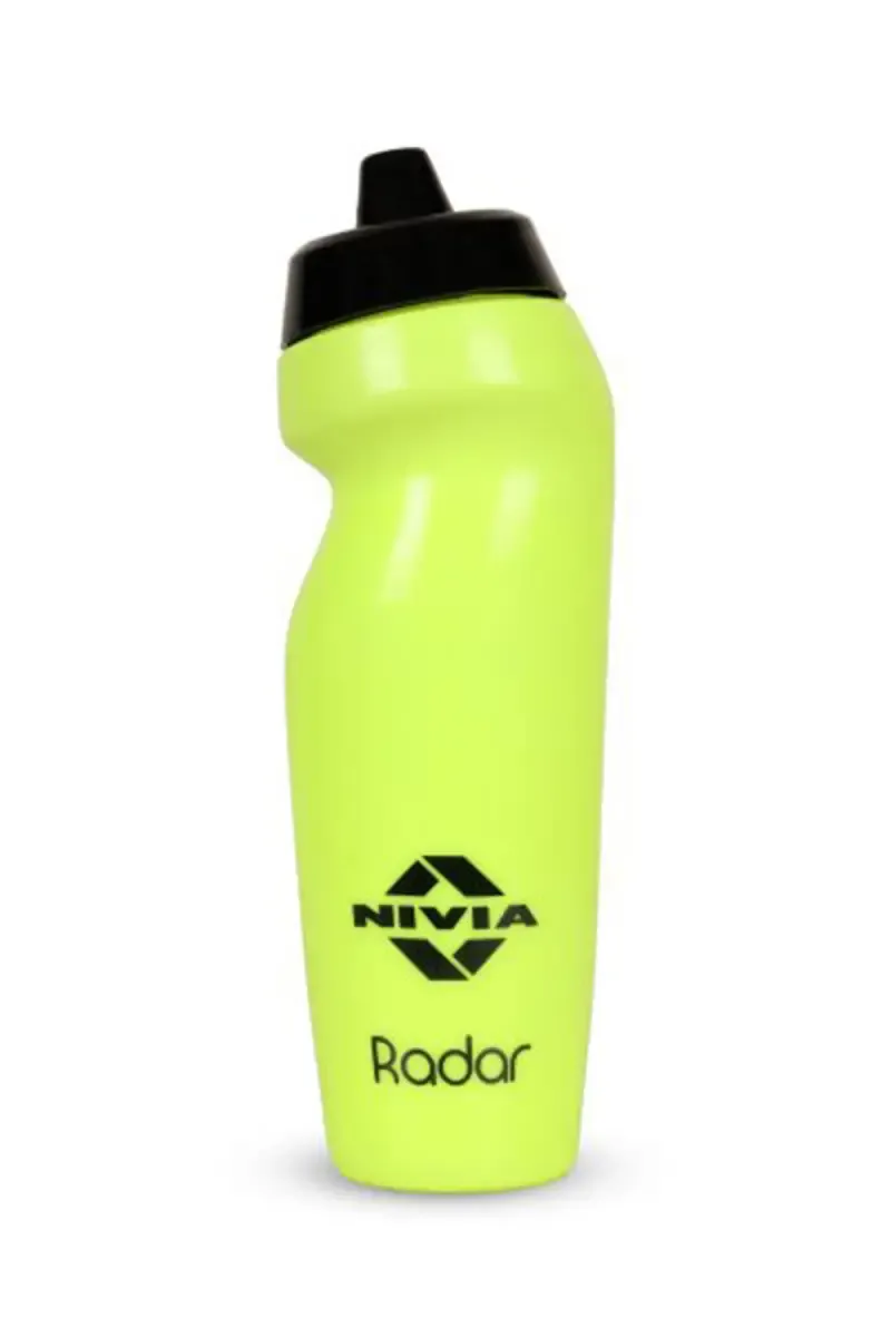Nivia Radar Sipper Bottle (Green, pack of 1) - 600 ml