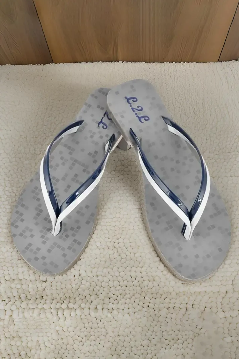 Slip-On Flat Slippers for Women