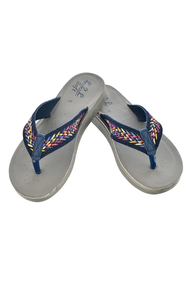 Slip-On Casual Slippers for Women