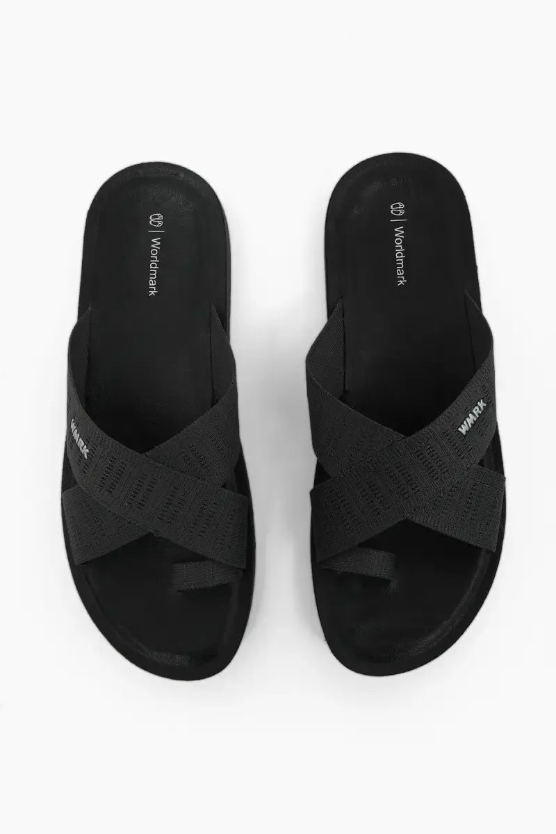 Men's Flynet Lace Casual Slippers 0170687GRE