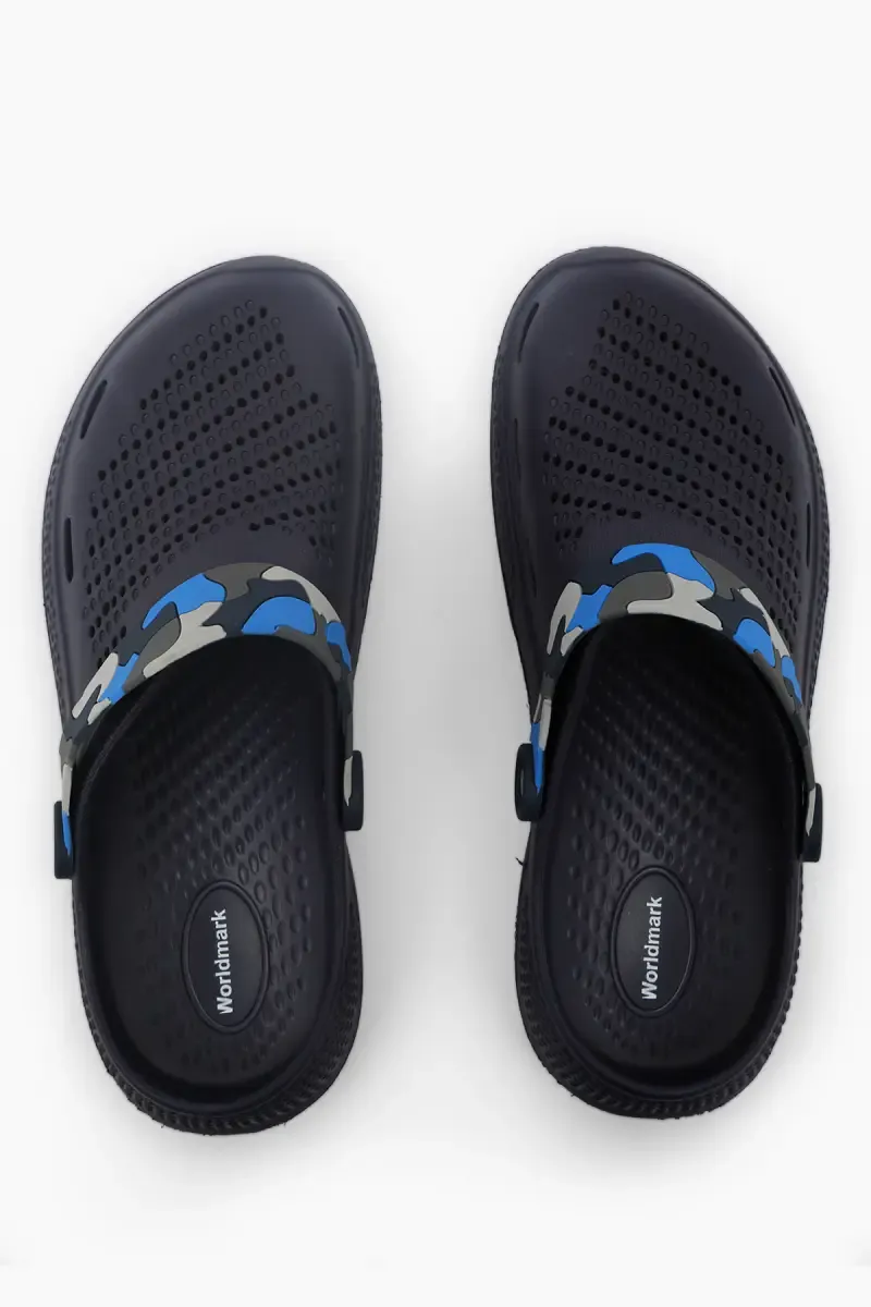 Slip-On Casual Clogs for Men