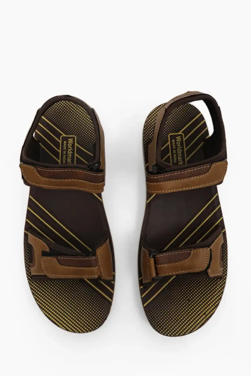 Men's Casual Adjustable Strap Sandals
