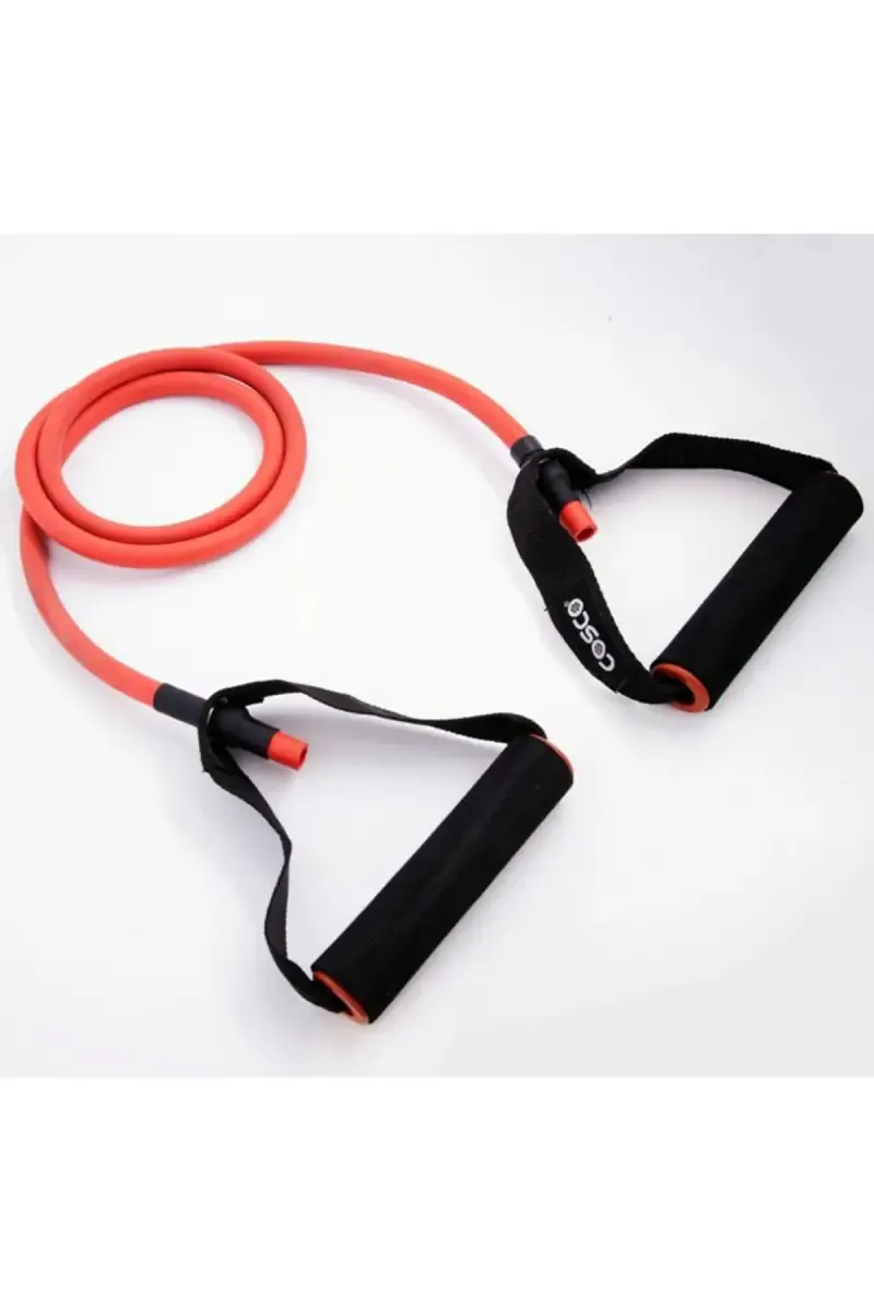 Cosco Hard Resistance Tube - Red