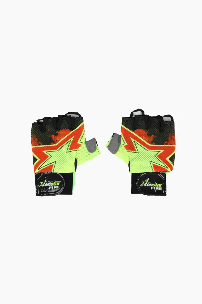 Gym Gloves for Women (Multicolor)