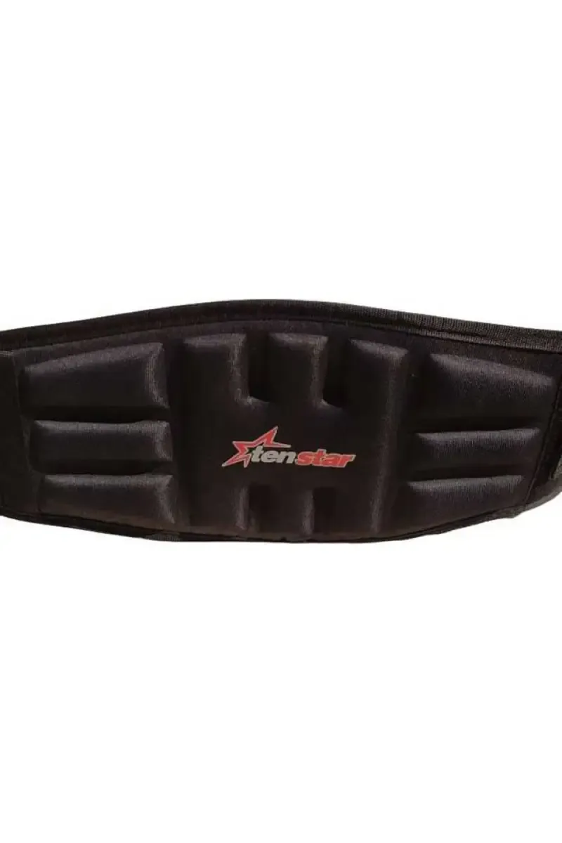 Unisex Gym Belt (Black)