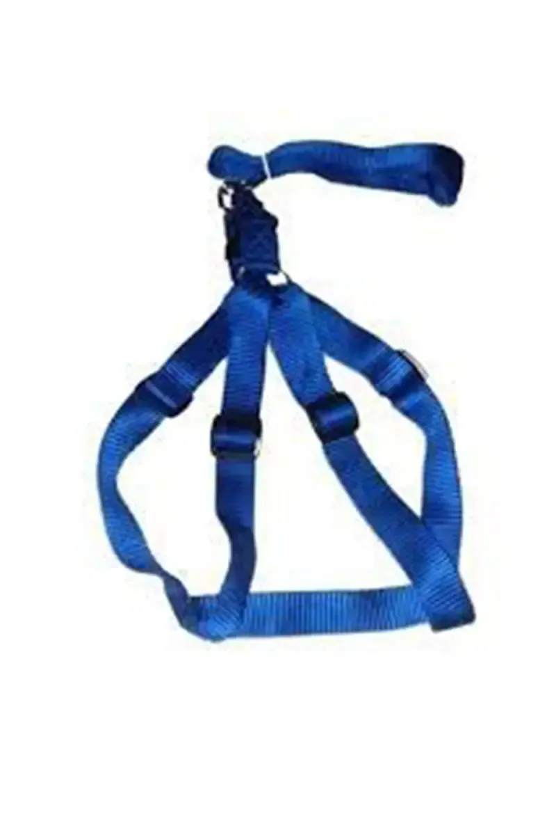 Canine Collar Leash For Dogs (Blue) - 2.0 mm 017785BLU2.0