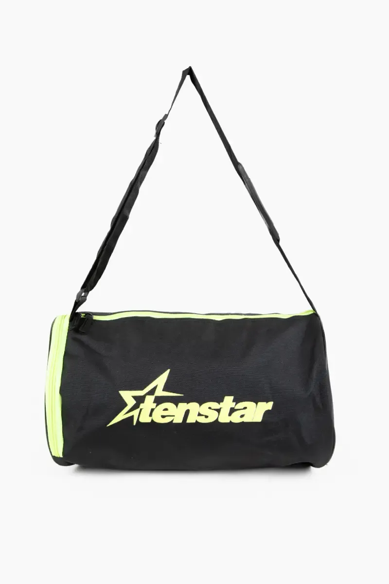 Gym Bag/Duffle Bag (Pack of 1, Green/Black) - Medium