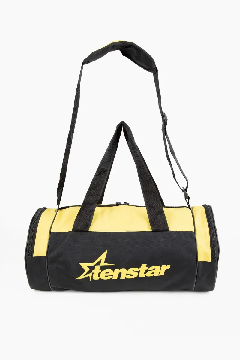 Gym Bag/Duffle Bag (Pack of 1, Yellow)- Medium
