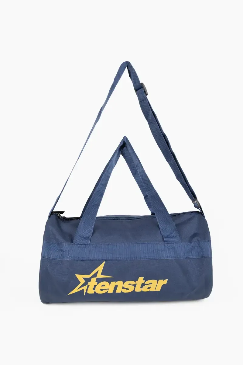 Gym Bag/Duffle Bag (Pack of 1, Blue) - Medium