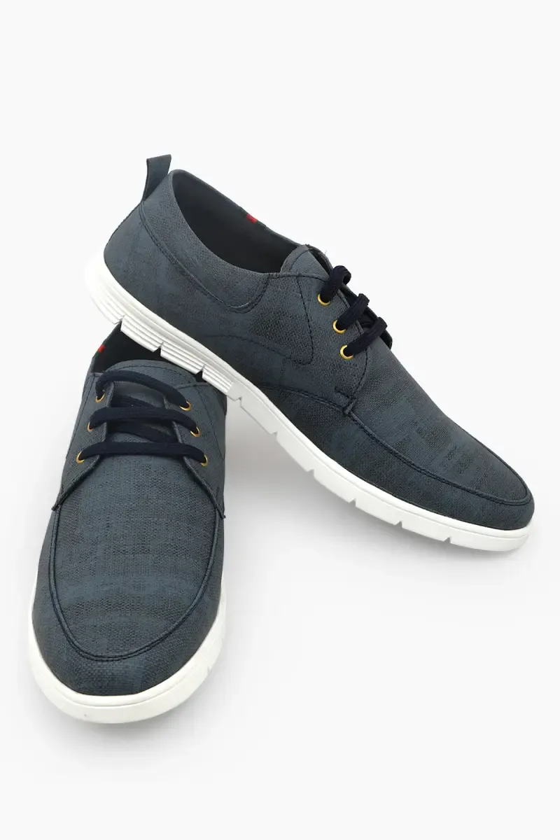 Lace-Up Casual Sneakers for Men