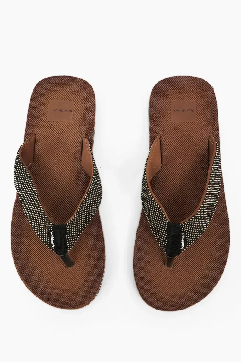 Casual Slip-On Flip Flops for Men