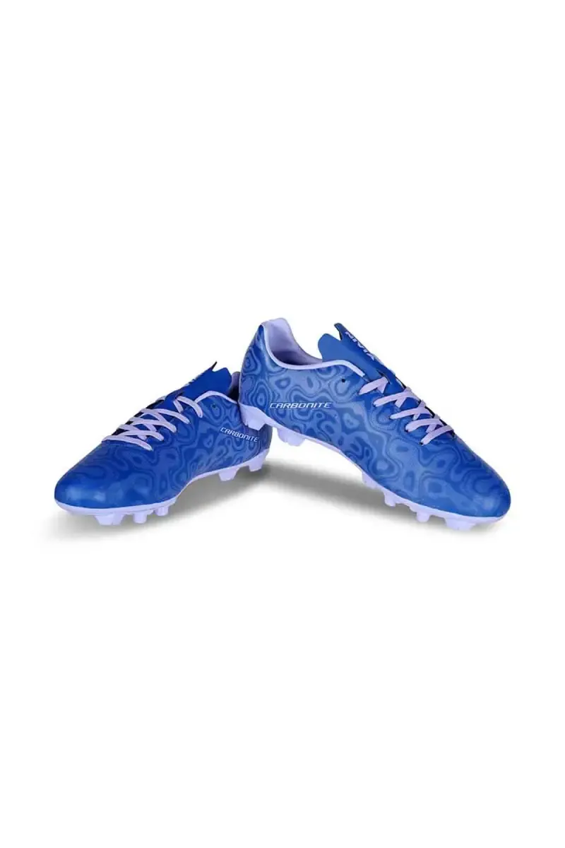 Nivia Carbonite Football Shoes For Men (Royal Blue)  019070ROYBLU5