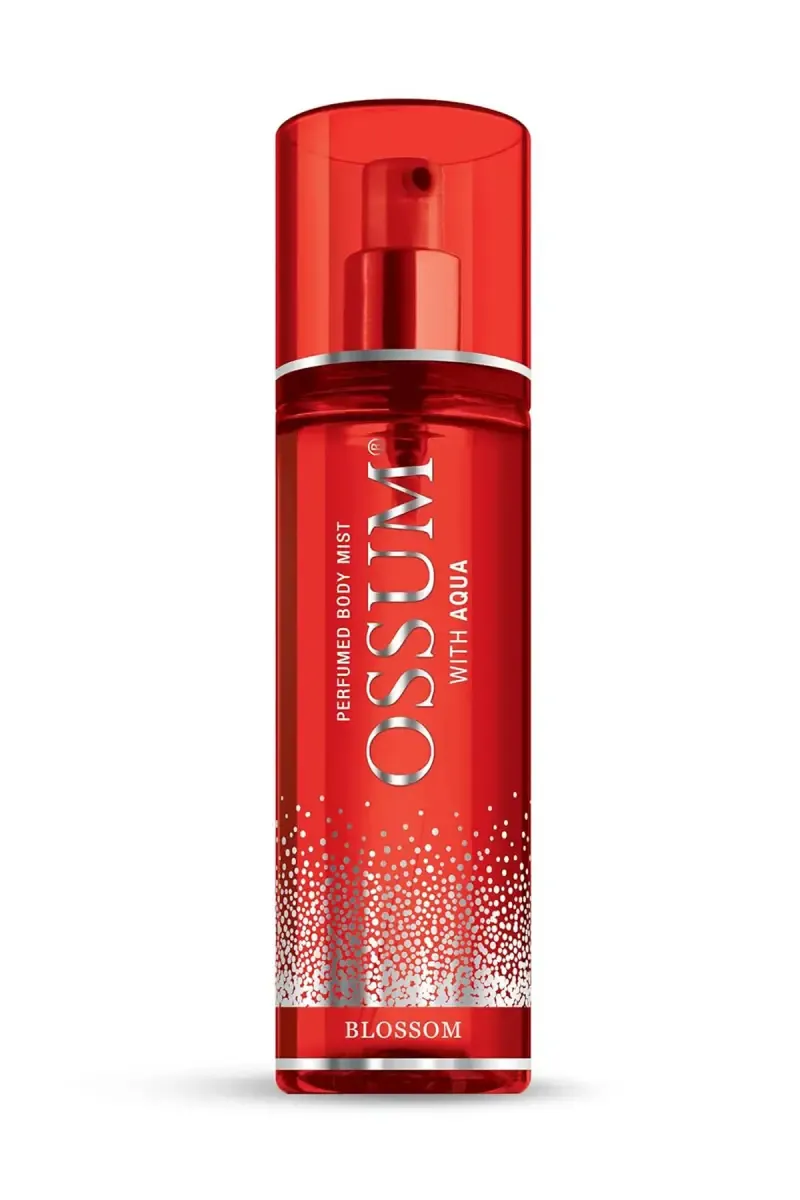 Fogg Ossum Perfume Body Mist For Women (Blossom) - 115 ml 