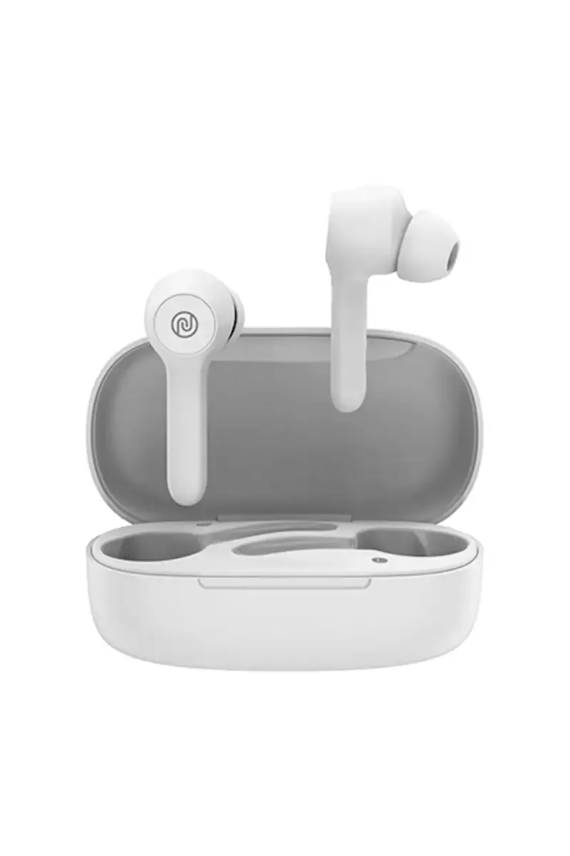 Noise Buds VS201 In Ear TWS Earbuds with Dual Equalizer, 14 Hrs Playtime, IPX5 (Charcoal Black)