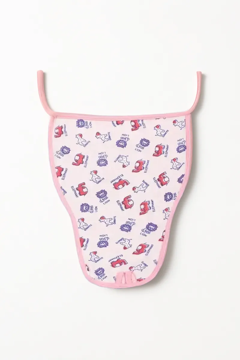 Printed Nappies for Just Born 019481PIN03M