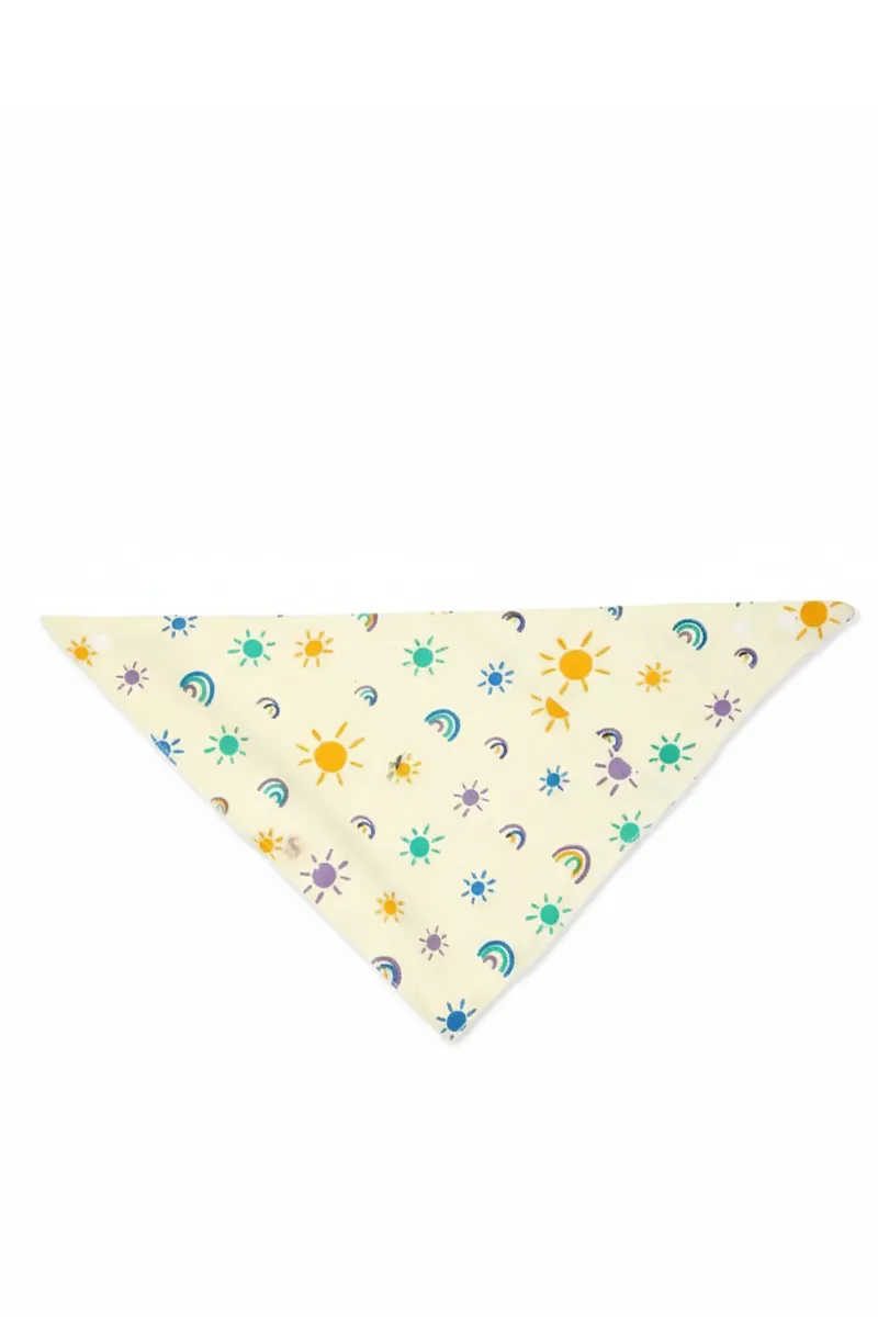 Conversational Printed Nappies For Just born 019492YEL03M