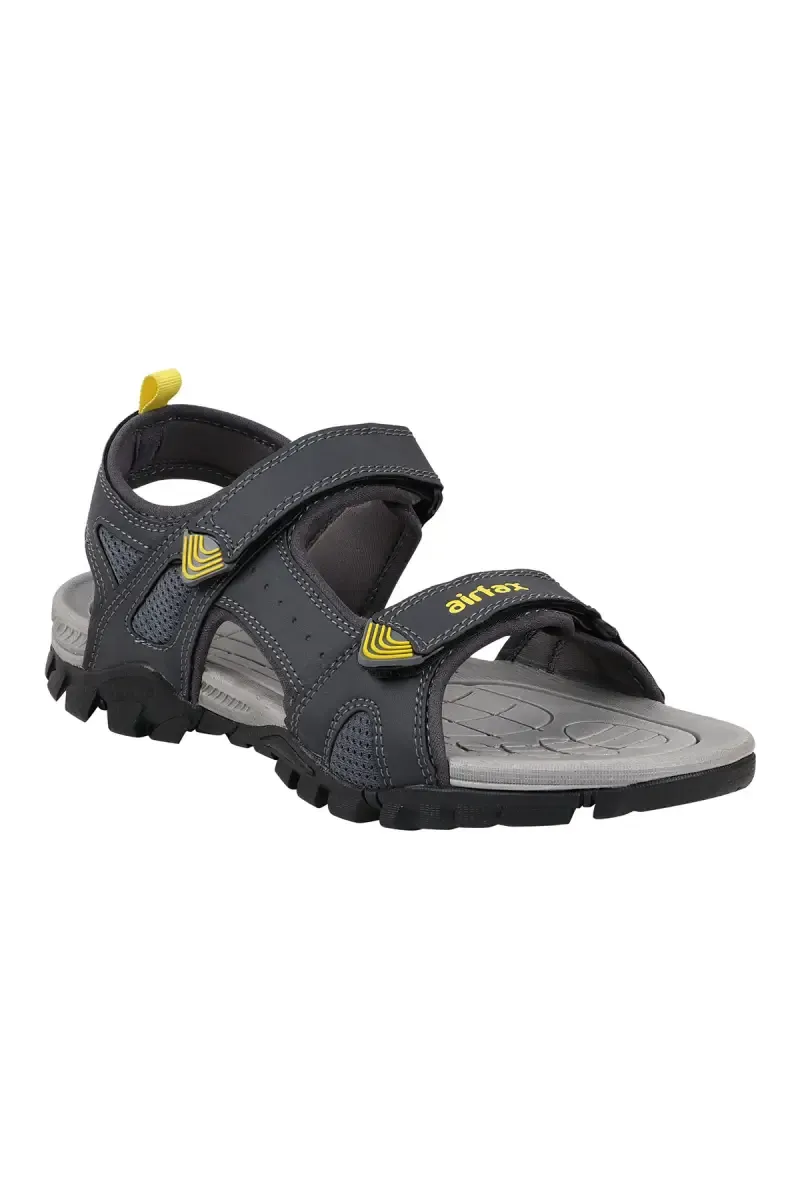 Men's Velcro Adjustable Strap Casual Sandals