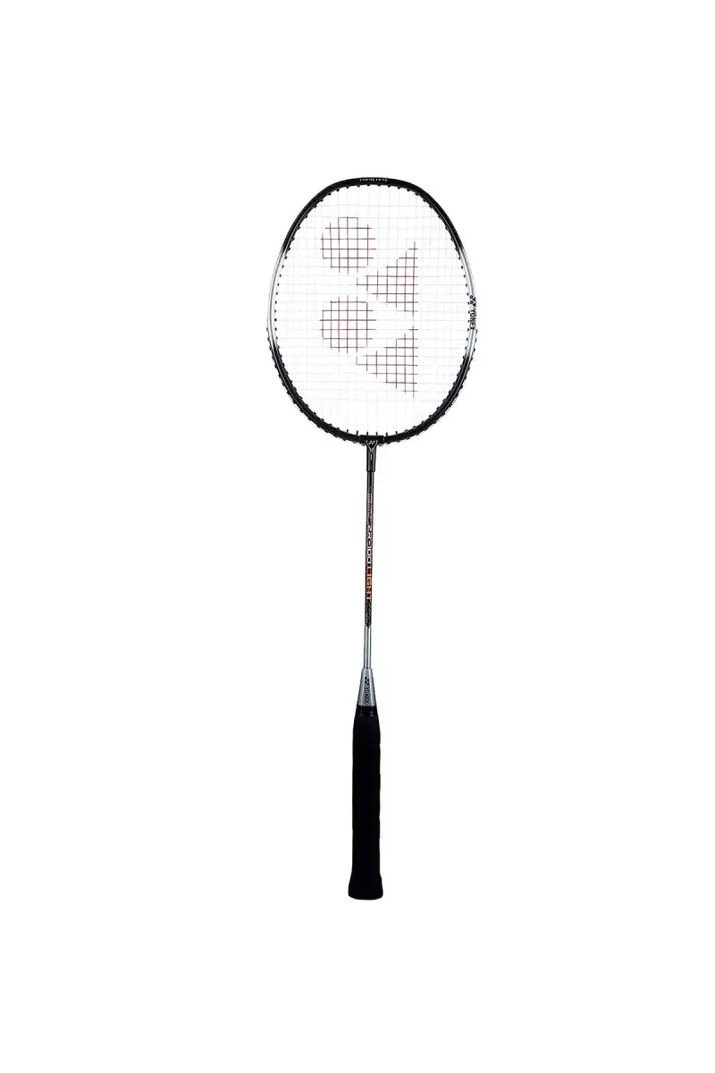 Yonex Single Badminton Racquet - (Black)