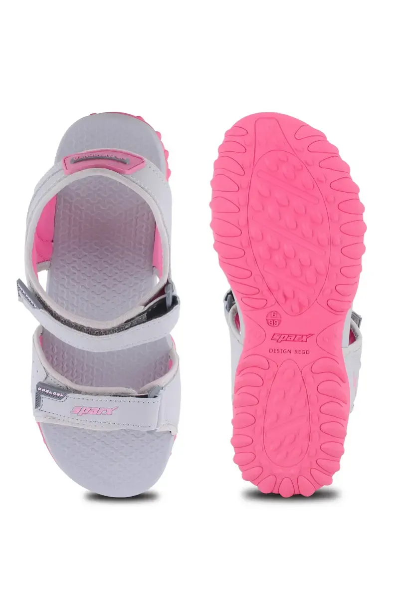 Women's Lightweight Velcro Fashion Sandals
