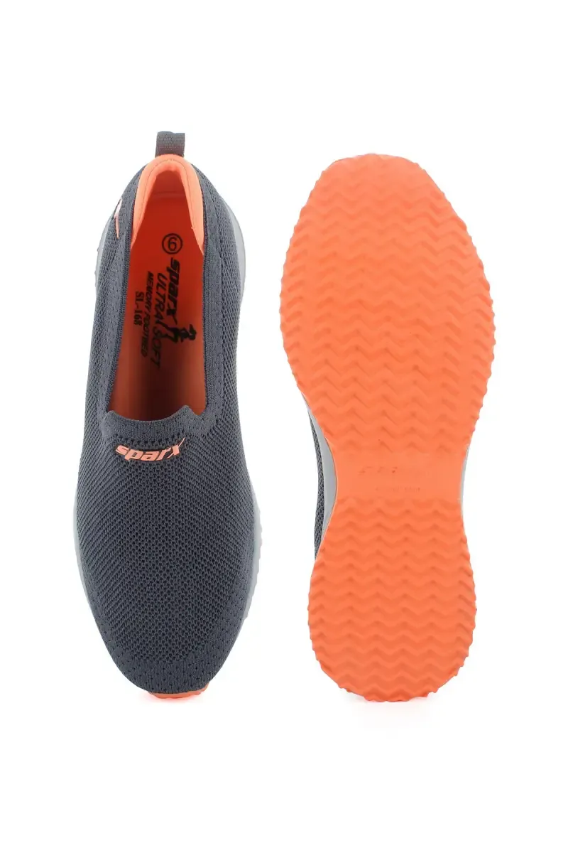 Mesh Slip-On Walking Shoes for Women
