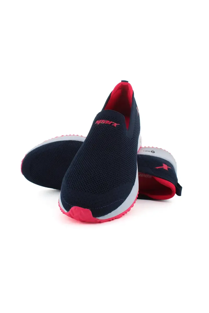 Mesh Slip-On Walking Shoes for Women