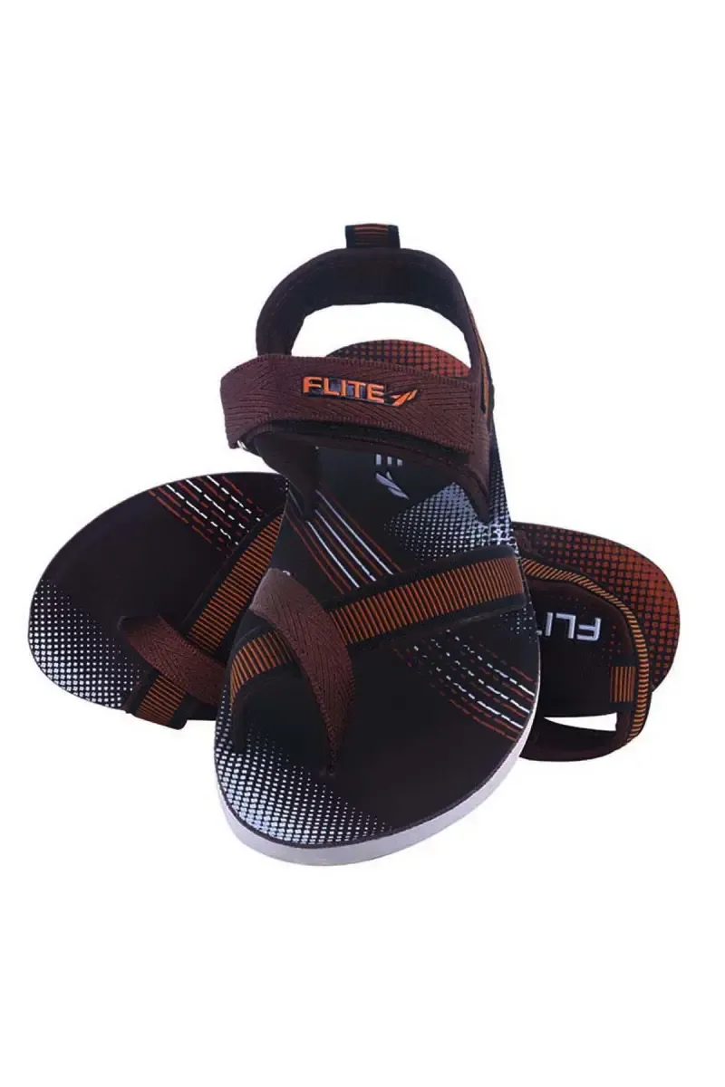 Adjustable Strap Casual Sandals for Men 0202568BROTAN