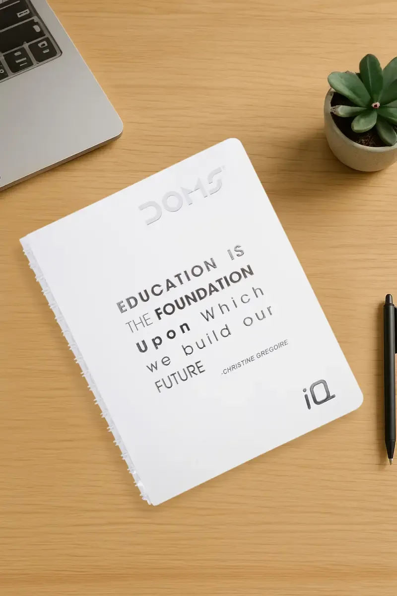 Domes IQ Executive Series Notebook - 160 Pages 