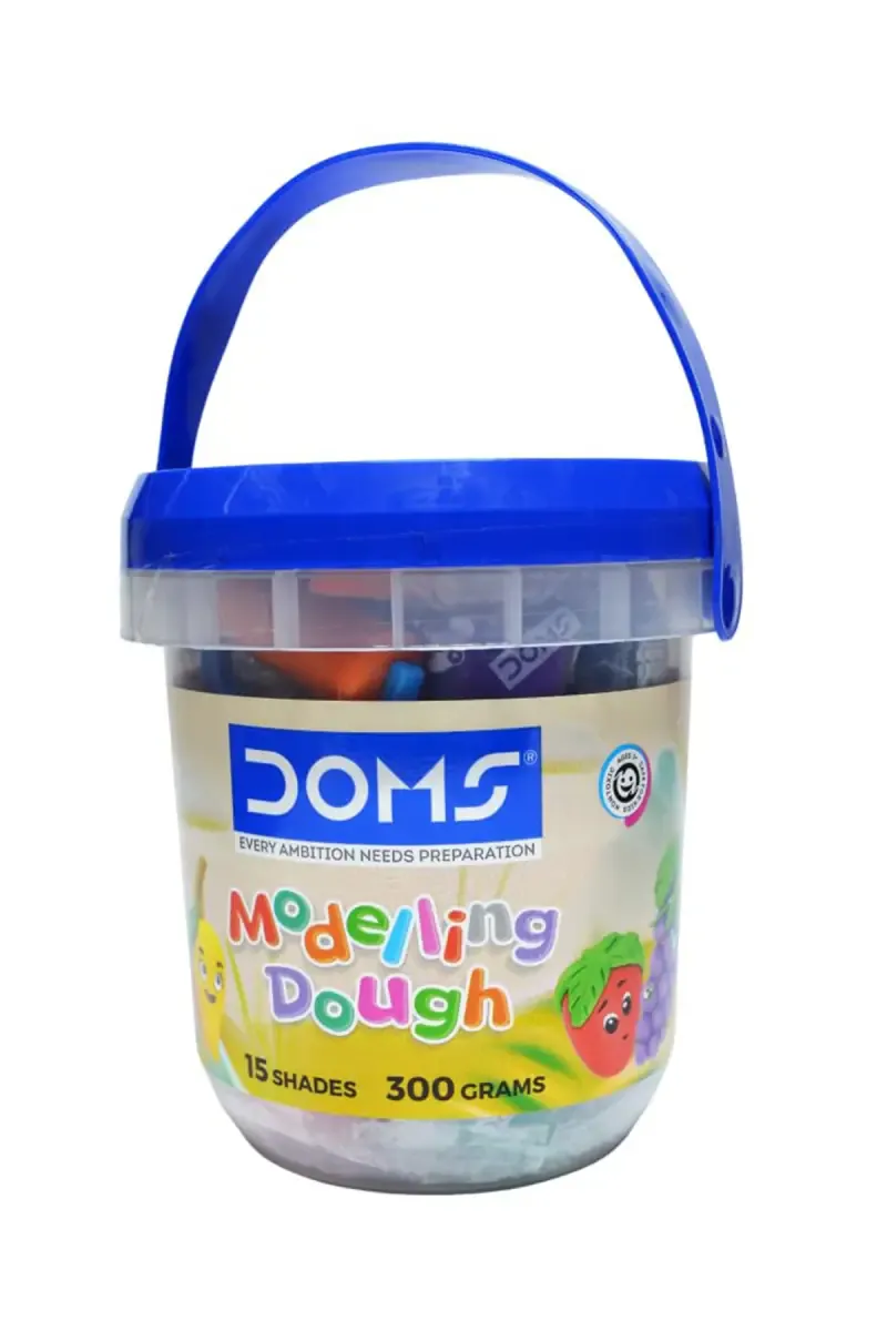 Doms Modelling Dough (15 Shades) - 300g