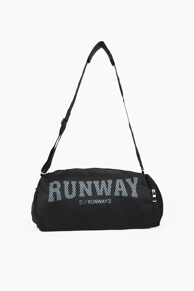 Stylish Polyester Gym Bag for Men & Women