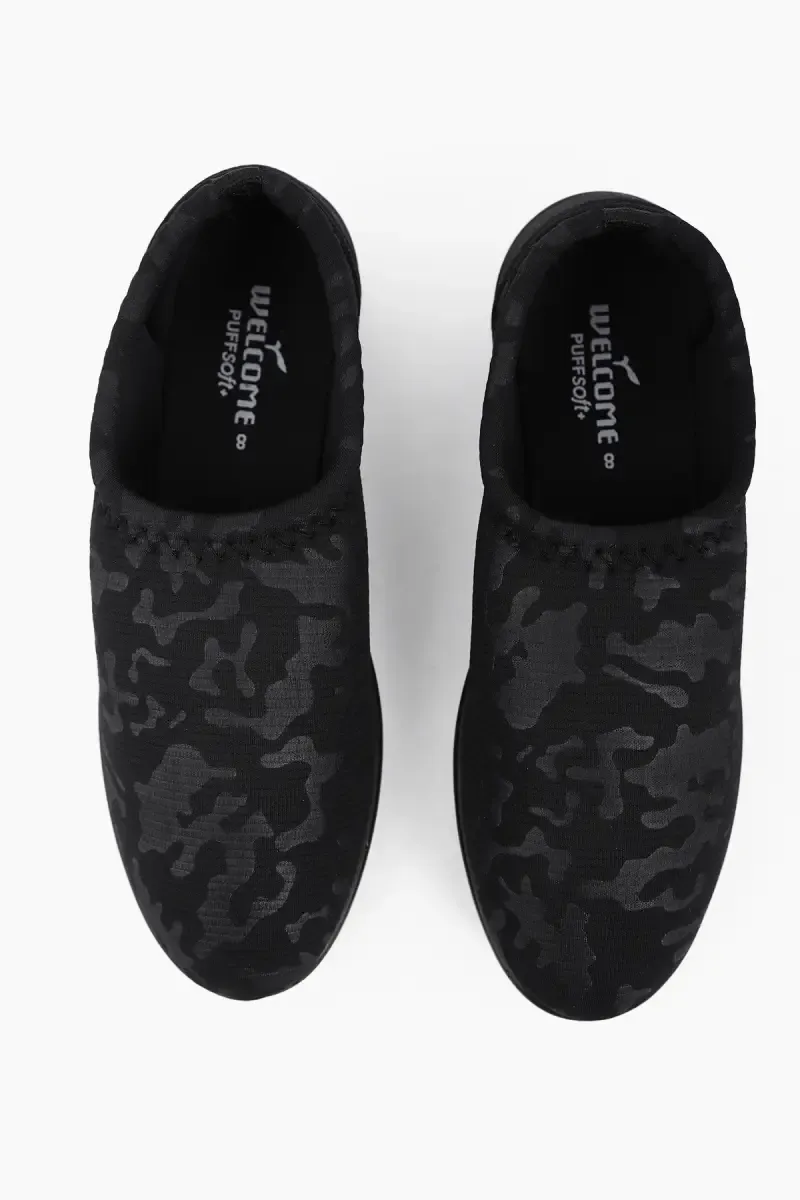 Women's Breathable Lightweight Casual Shoes 0208548BLA2